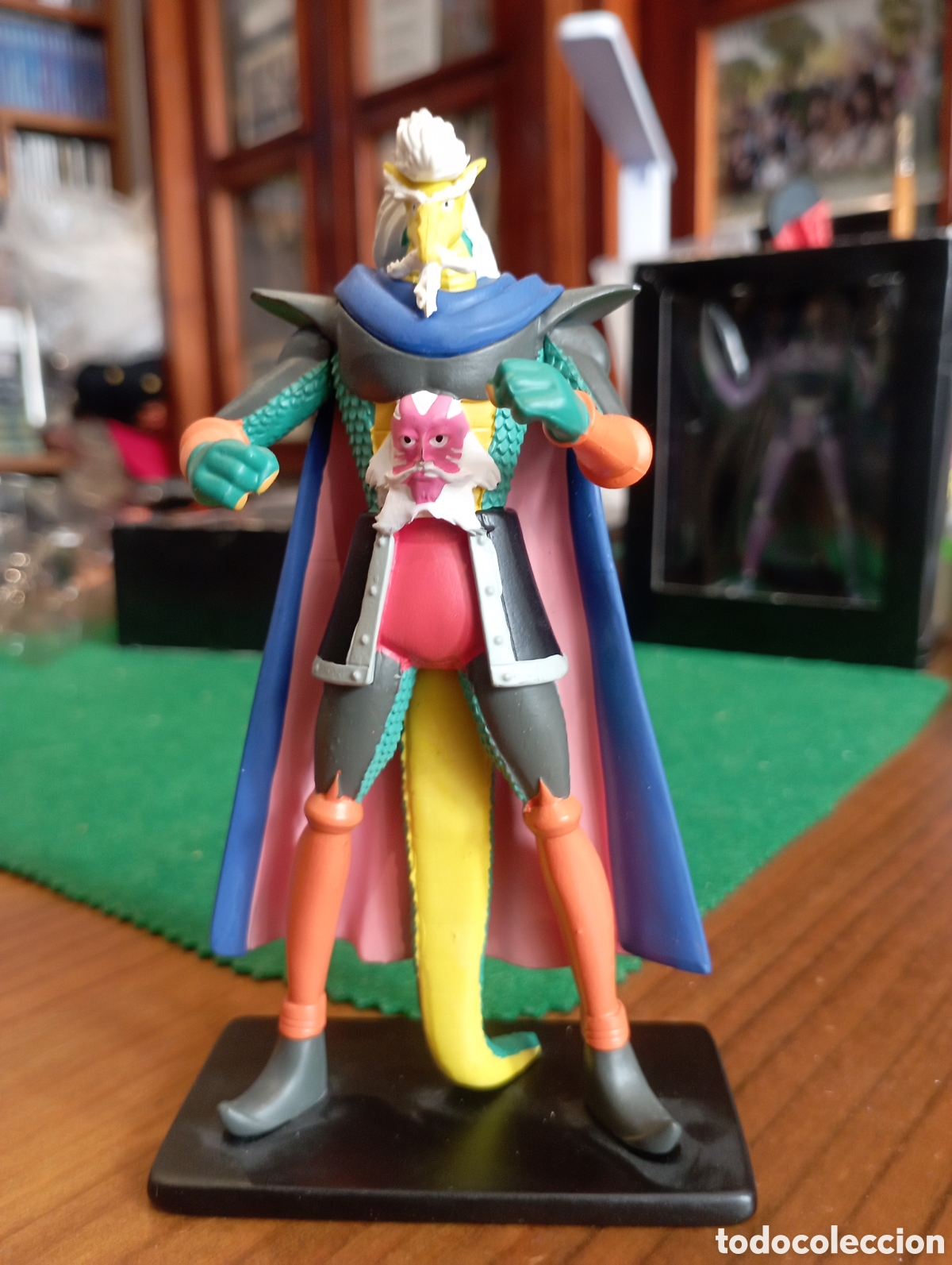 Figuras y mu&ntilde;ecos Manga: Figura General Drayato Robots collection Mazinger Z Go Nagai Dinamic Yamato en su caja original