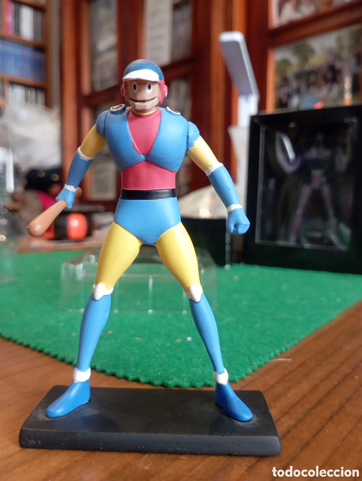 Figuras y mu&ntilde;ecos Manga: Figura Junior Robot Robots collection Mazinger Z Go Nagai Dinamic Yamato en su caja original