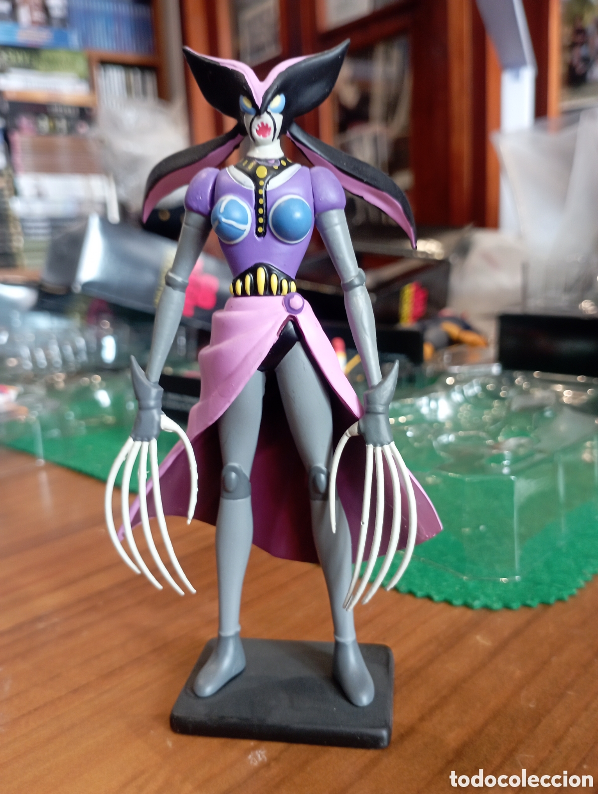 Figuras y mu&ntilde;ecos Manga: Figura Marquesa Yanis Robots collection Mazinger Z Go Nagai Dinamic Yamato en su caja original