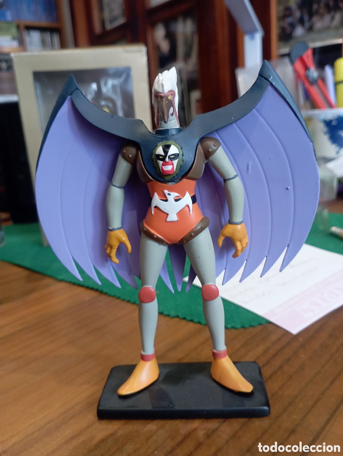 Figuras y mu&ntilde;ecos Manga: Figura General Birdler Robots collection Mazinger Z Go Nagai Dinamic Yamato en su caja original
