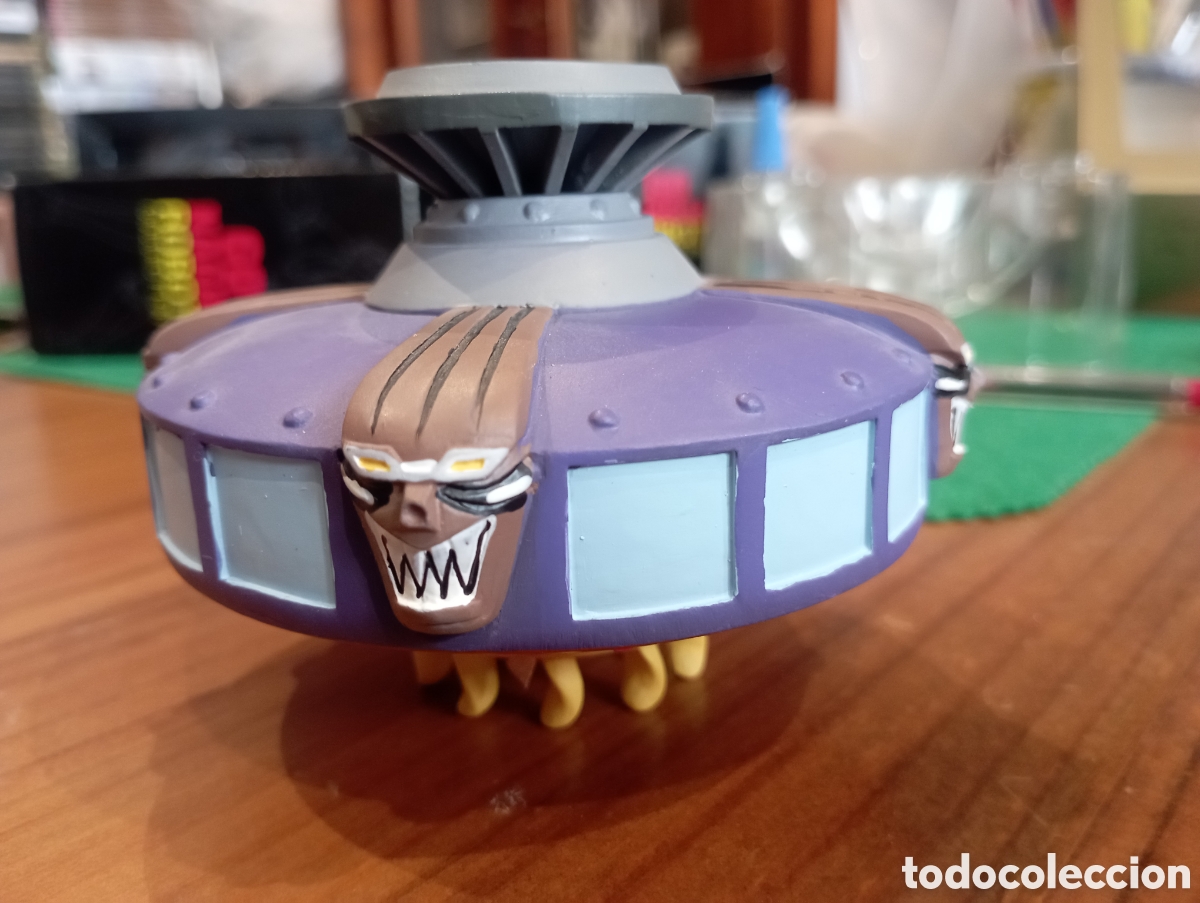 Figuras y mu&ntilde;ecos Manga: Figura Fortaleza espacial Mikeros collection Mazinger Z Go Nagai Dinamic en su caja original