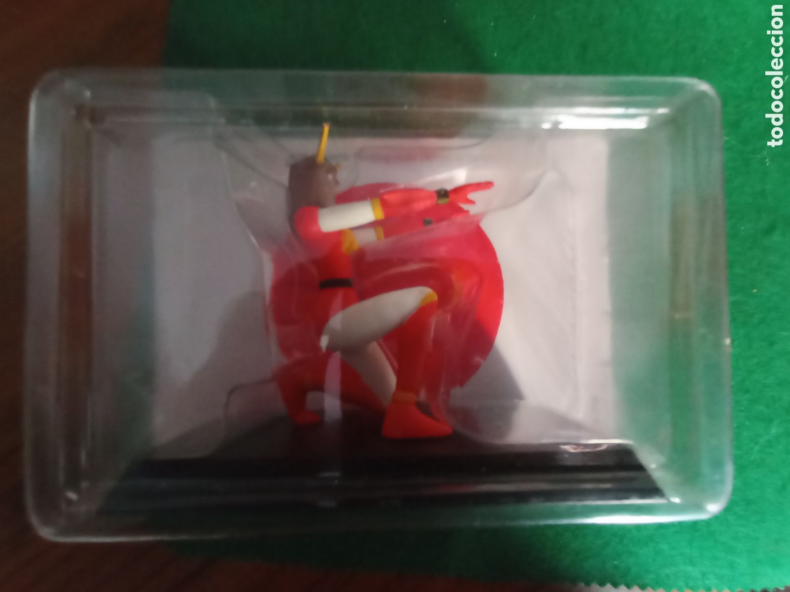 Figuras y mu&ntilde;ecos Manga: Robot Venus Alfa saga Mazinguer Z Go Nagai anime en su blister original