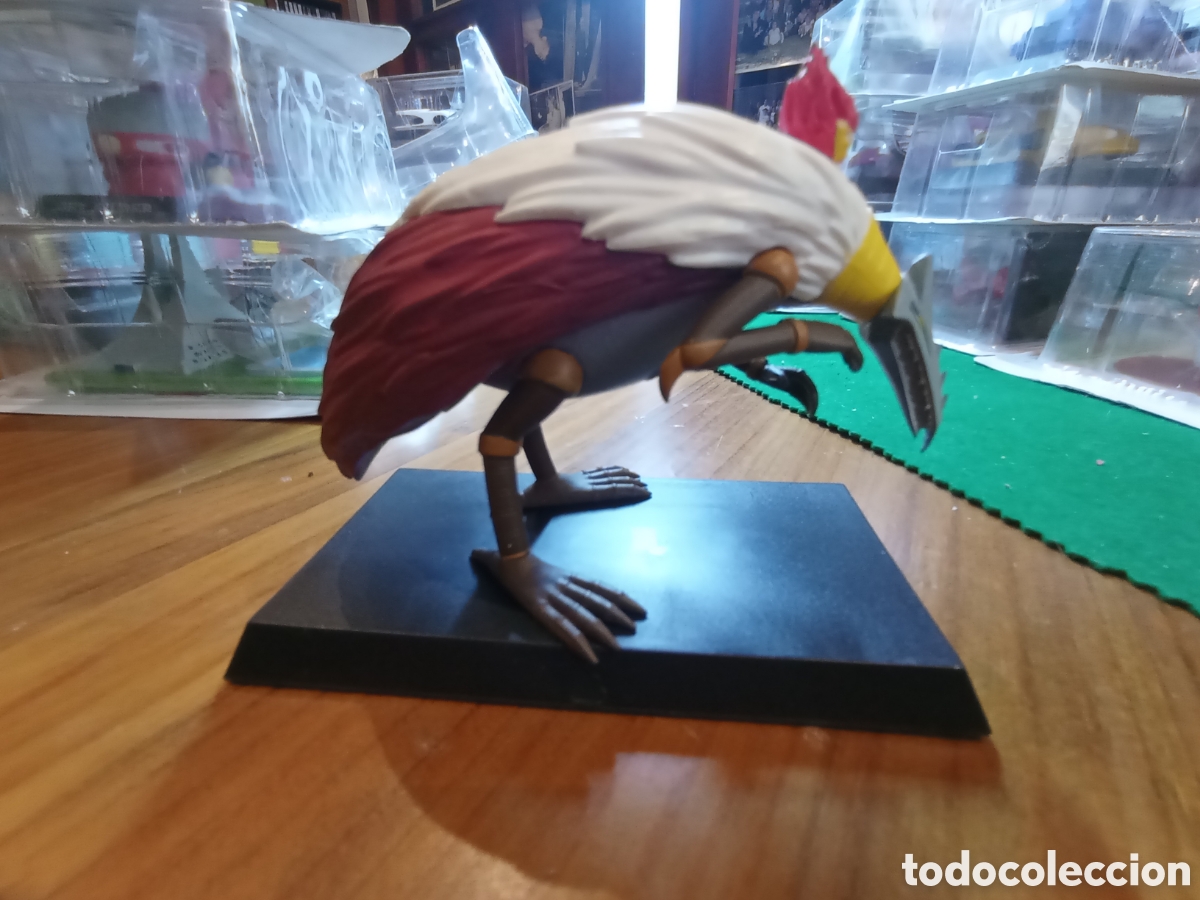 Figuras y mu&ntilde;ecos Manga: Robot Obereus saga Mazinguer Z Go Nagai anime en su blister original