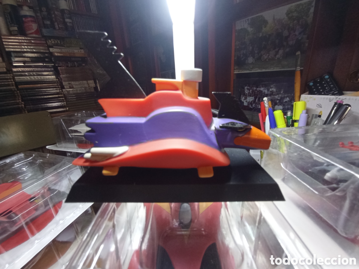 Figuras y mu&ntilde;ecos Manga: Robot Fortaleza Demoniaca saga Mazinguer Z Go Nagai anime en su blister original