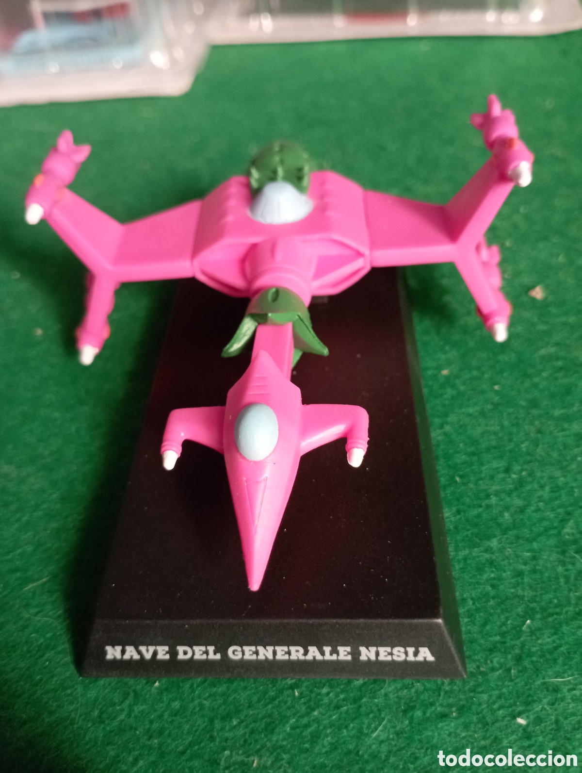 Figuras y mu&ntilde;ecos Manga: Robot Nave Del general Nesia saga Mazinguer Z Go Nagai anime en su blister original