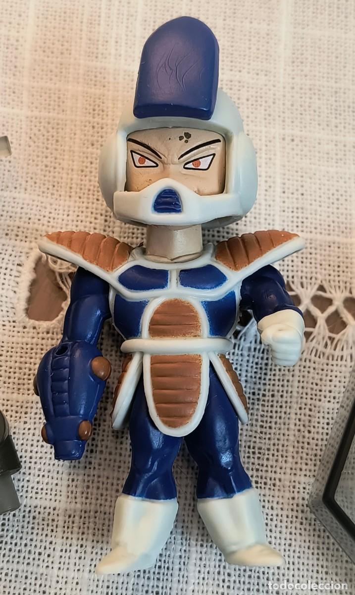 Figuras y mu&ntilde;ecos Manga: FIGURA DE SOLDADO DE FREEZER (DRAGON BALL)