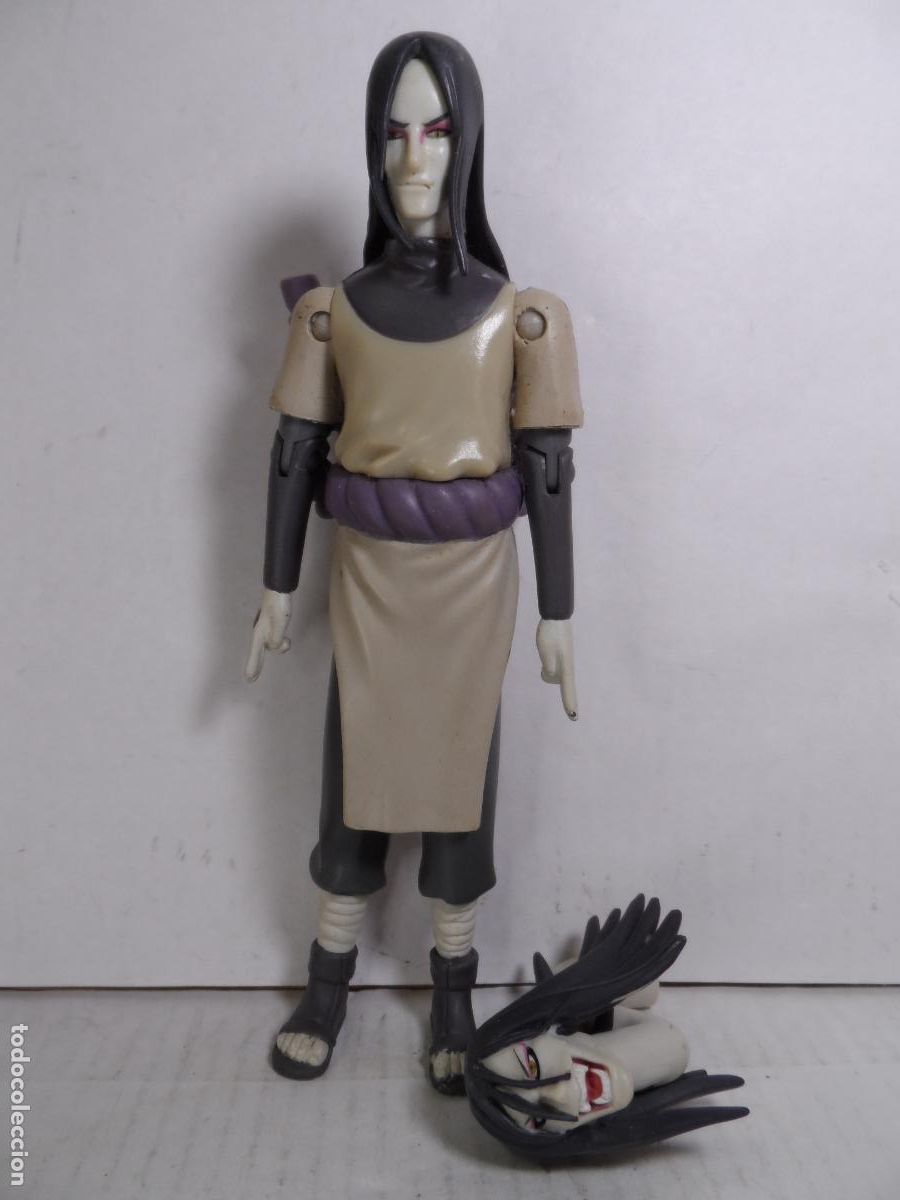 Figuras y mu&ntilde;ecos Manga: FIGURA NARUTO OROCHIMARU 2002 MATTEL