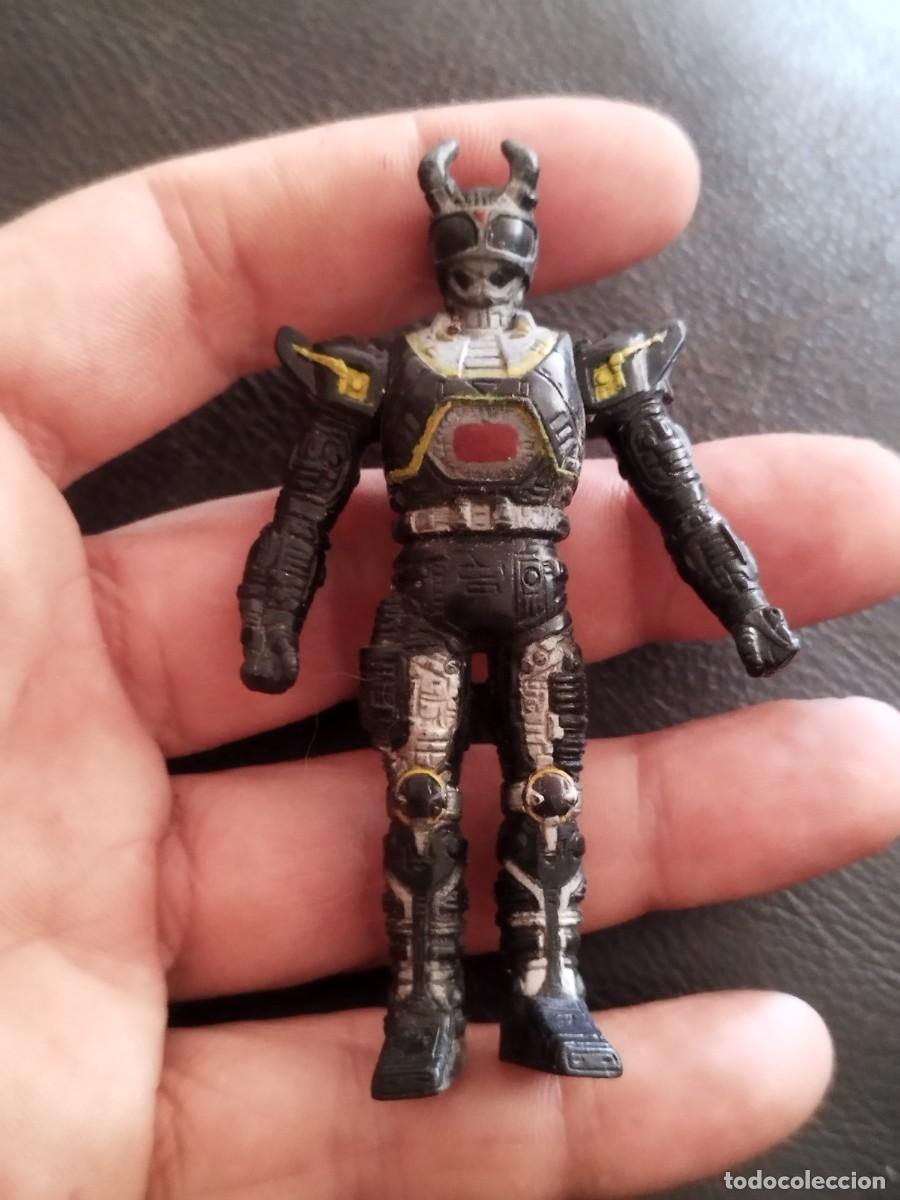 Figuras y mu&ntilde;ecos Manga: Figura de acci&oacute;n Big Bad Beetleborgs o Juukou B-Fighter. Bandai 1995.
