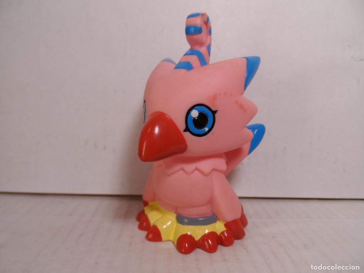 Figuras y mu&ntilde;ecos Manga: FIGURA DIGIMON BIYOMON / PIYOMON HAND PUPPET 1999 BANDAI