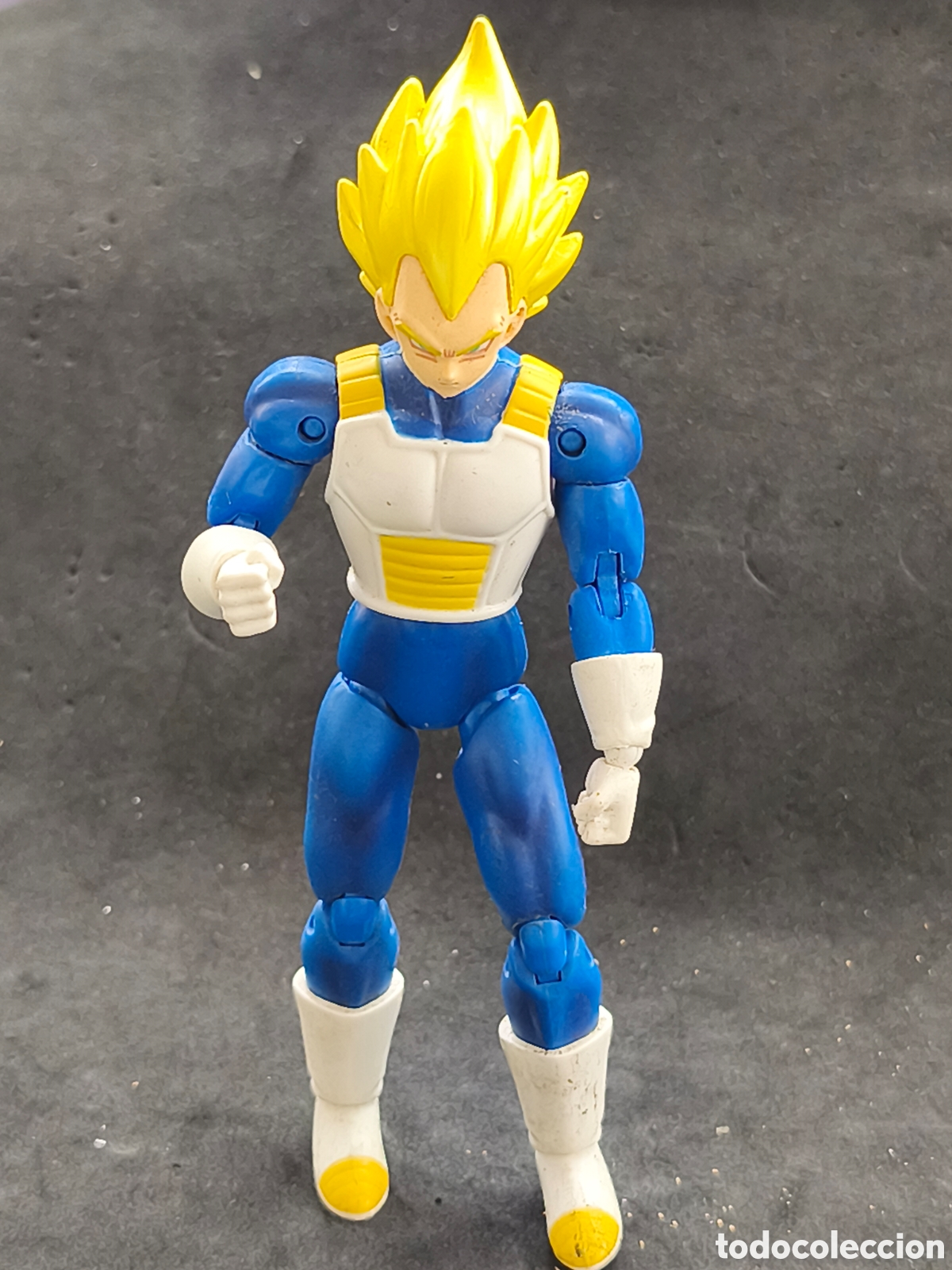 Figuras y mu&ntilde;ecos Manga: Figura Drag&oacute;n ball, Vegeta, 17cm