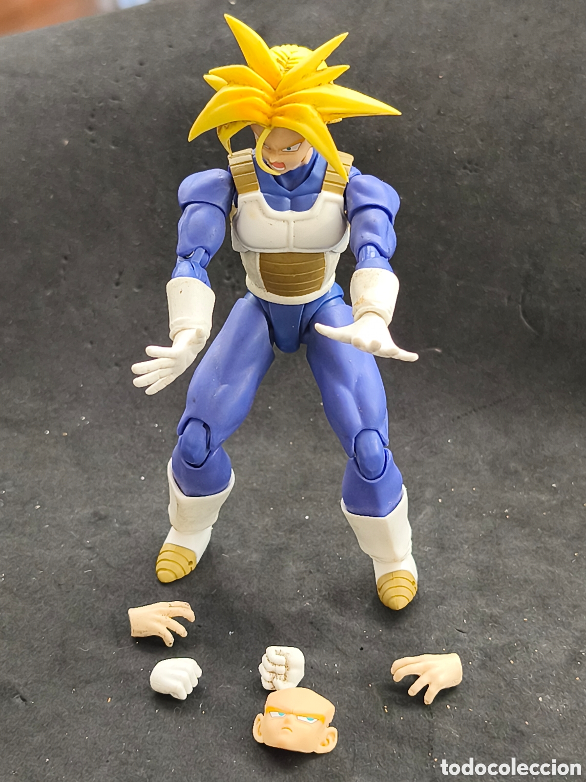 Figuras y mu&ntilde;ecos Manga: Figura Drag&oacute;n ball, Trunks, 16cm