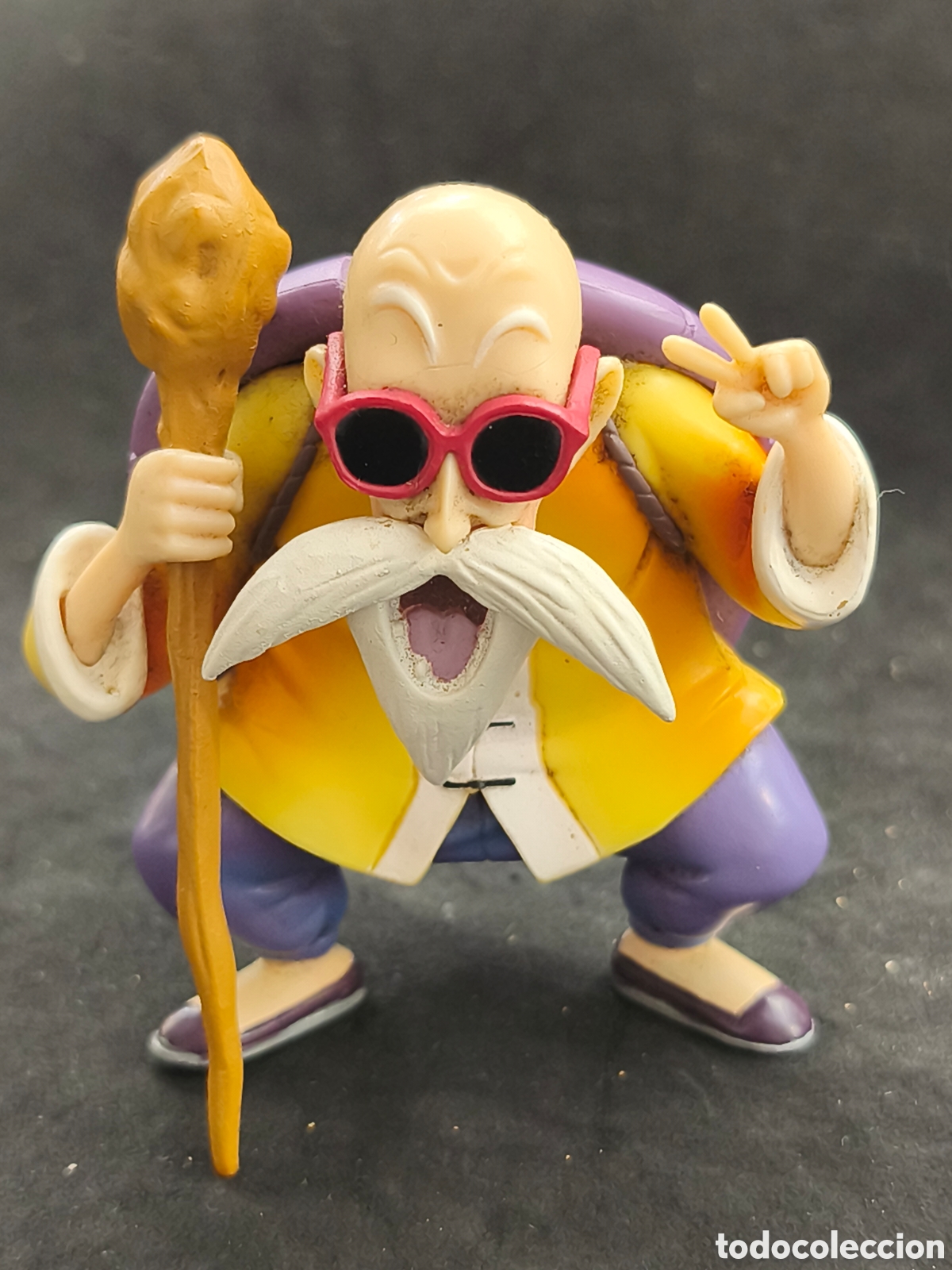 Figuras y mu&ntilde;ecos Manga: FIGURA PVC - MASTER ROSHI DRAGON BALL - MARUKATSUSP