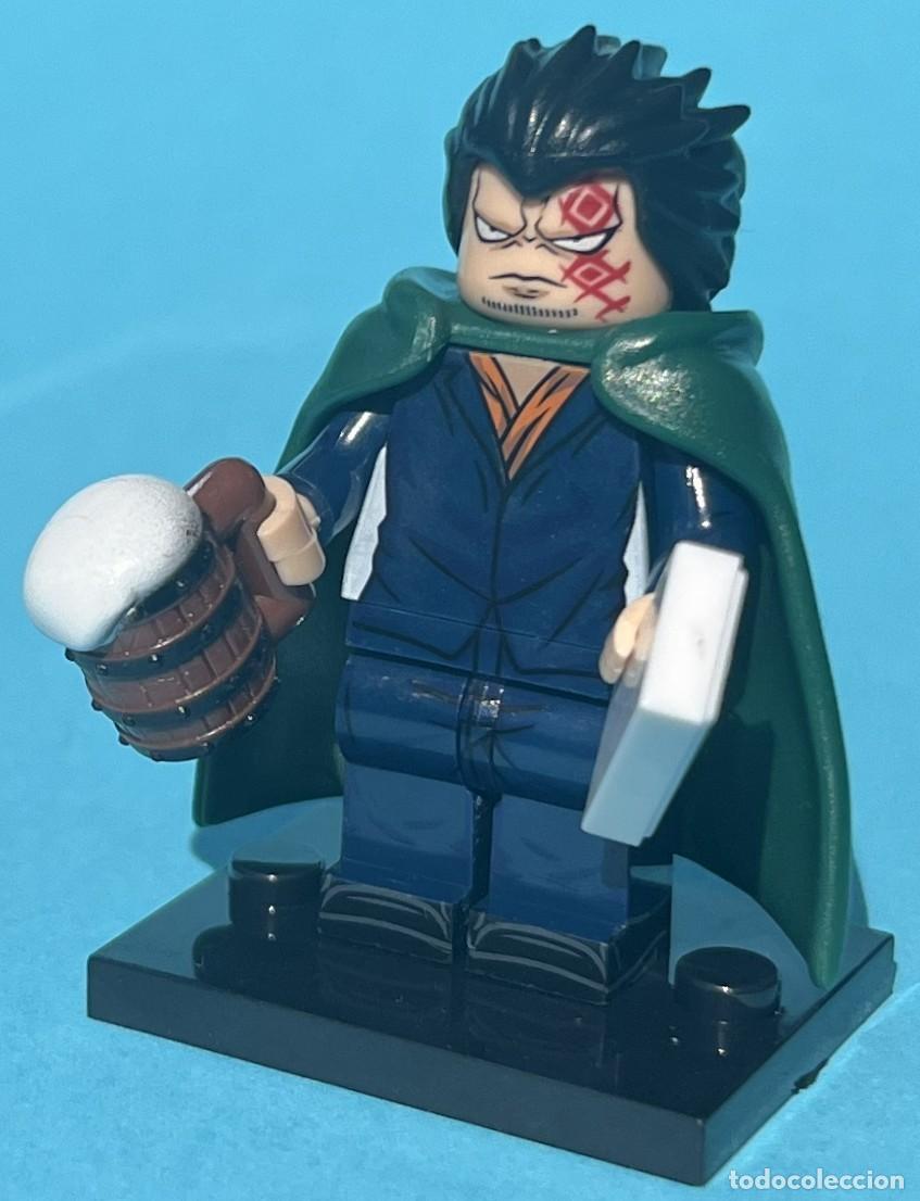 Figuras y mu&ntilde;ecos Manga: Monkey D. Dragon (One Piece) Minifigura Figura Minifigure Figure Minifig Figurine Mu&ntilde;eco