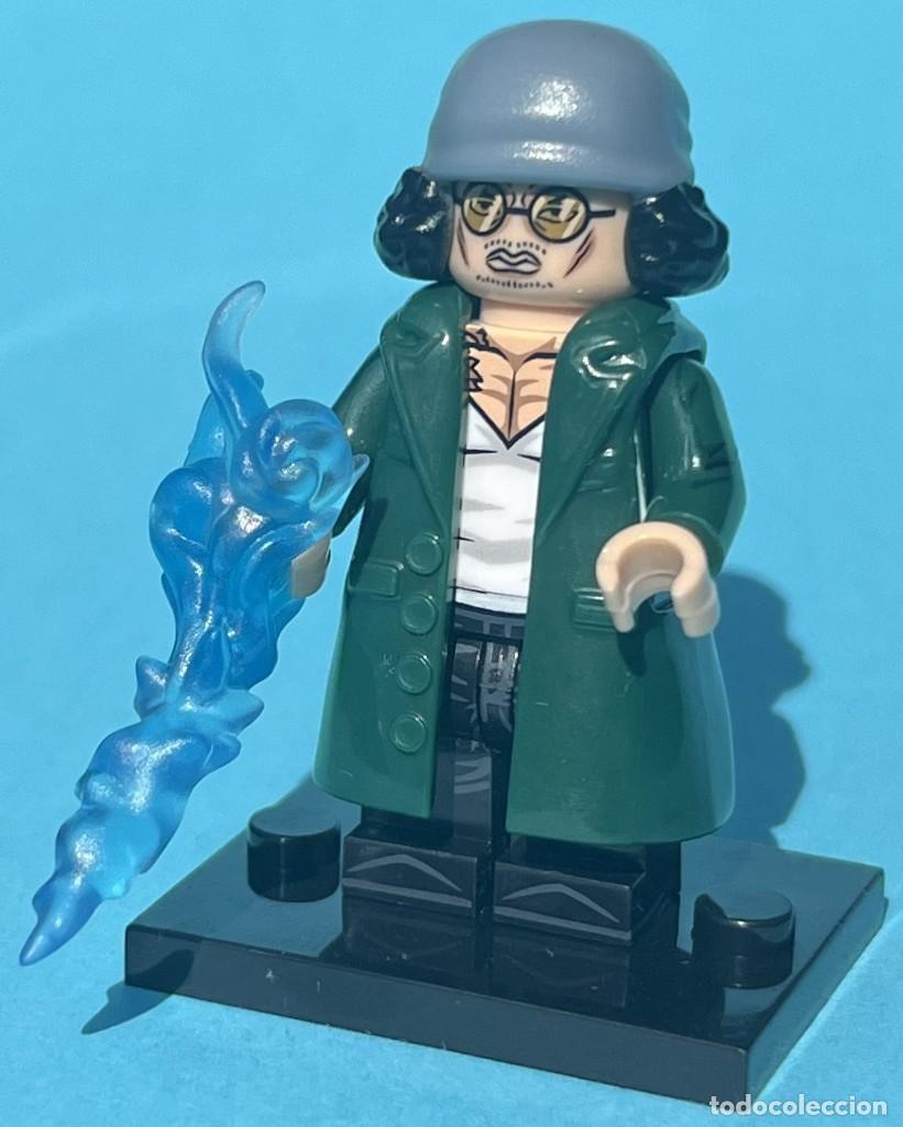 Figuras y mu&ntilde;ecos Manga: Kuzan (One Piece) Minifigura Figura Minifigure Figure Minifig Figurine Mu&ntilde;eco