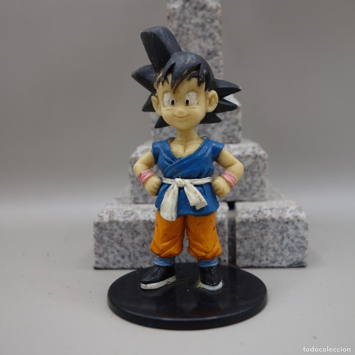 Figuras e Bonecos Manga: FIGURA SON GOKU NI&Ntilde;O 1996