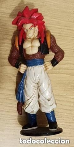 Figuras y mu&ntilde;ecos Manga: FIGURA DRAGON BALL GT - GOKU Y VEGETA FUSIONADOS - DE PLASTICO O PVC