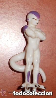 Figuras y mu&ntilde;ecos Manga: FIGURA - FREEZER -- BOLA DE DRAG&Oacute;N - UNOS 5 cm