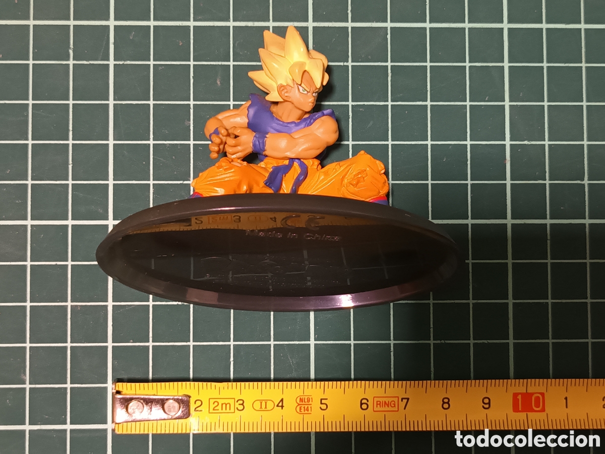 Figuras y mu&ntilde;ecos Manga: Figura de acci&oacute;n Drag&oacute;n Ball