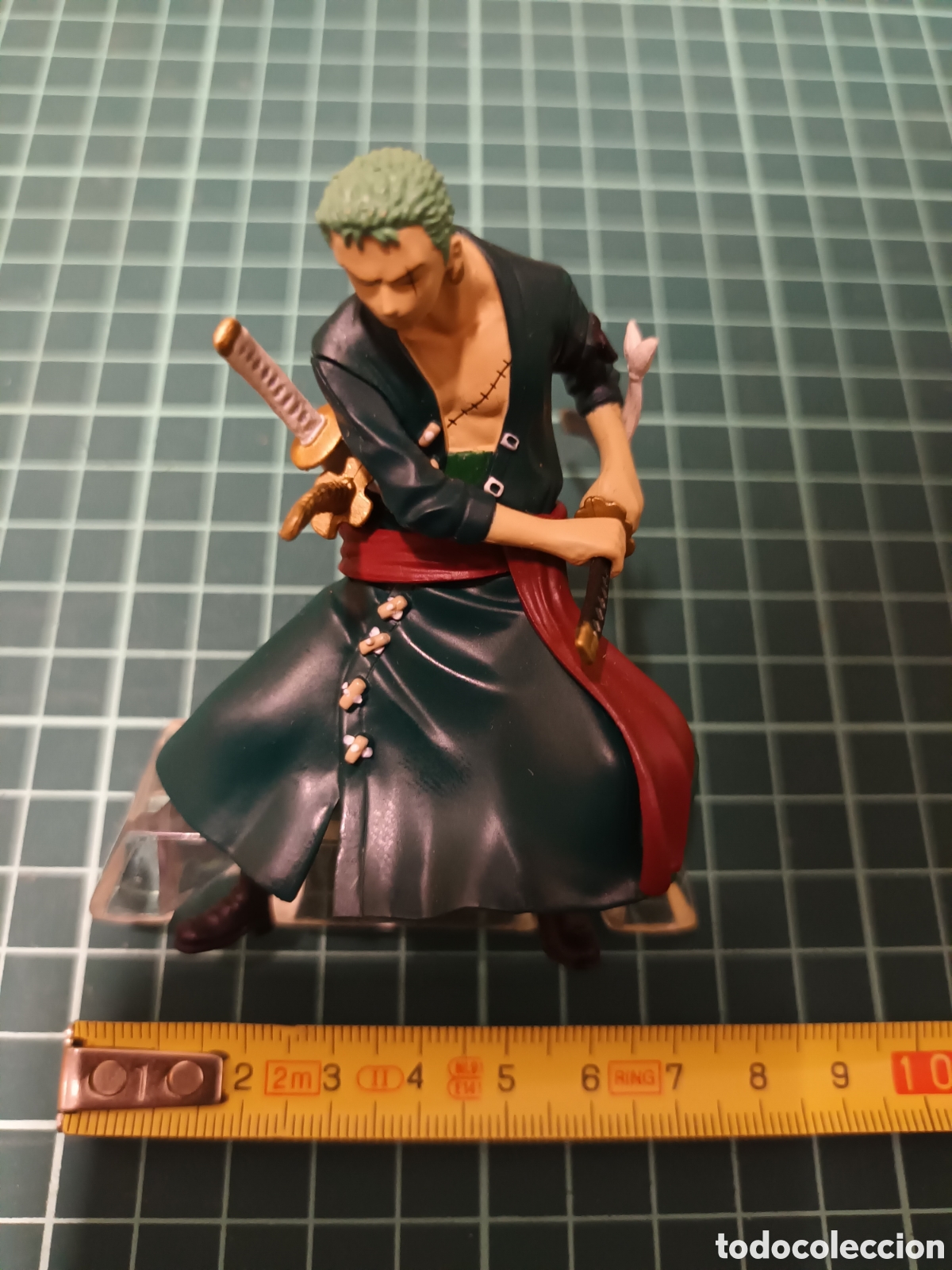 Figuras y mu&ntilde;ecos Manga: Figura de One Peace Roronoa Zoro: