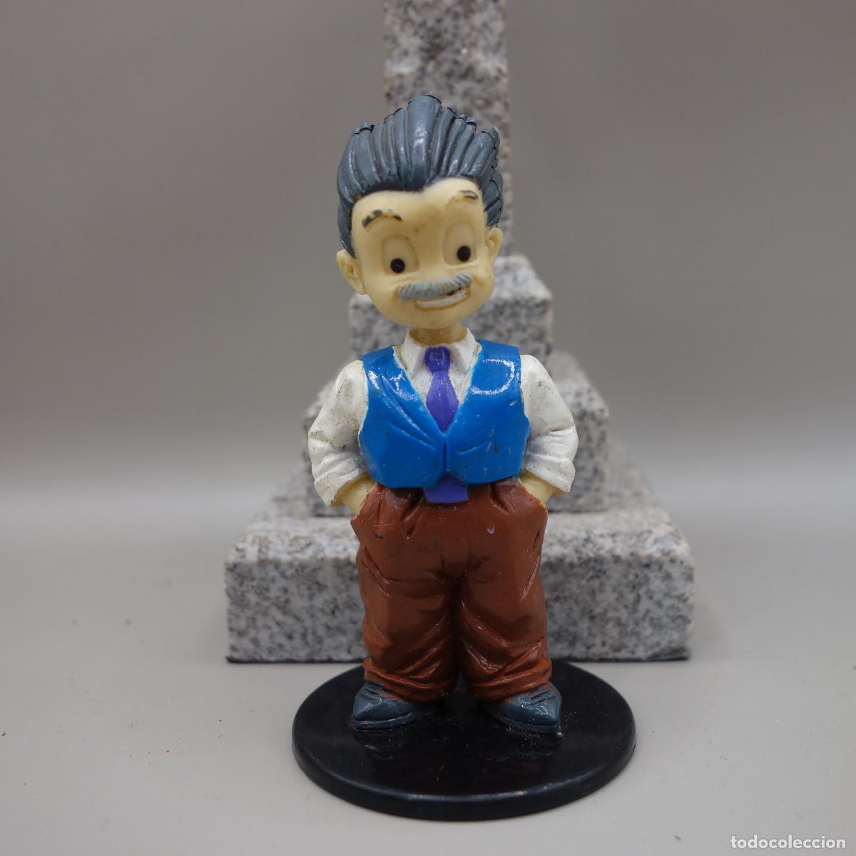 Figuras y mu&ntilde;ecos Manga: FIGURA DRAGON BALL KRILIN B.S./S./T.A. 1996