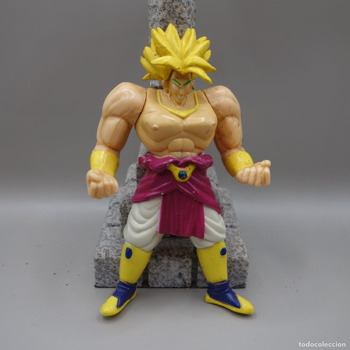 Figuras y mu&ntilde;ecos Manga: FIGURA DE DRAGON BALL BROLY BOOTLEG