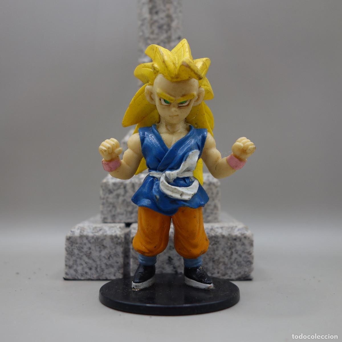 Figuras y mu&ntilde;ecos Manga: FIGURA DRAGON BALL SON GOKU NIVEL 3 B.S./S./T.A. 1996