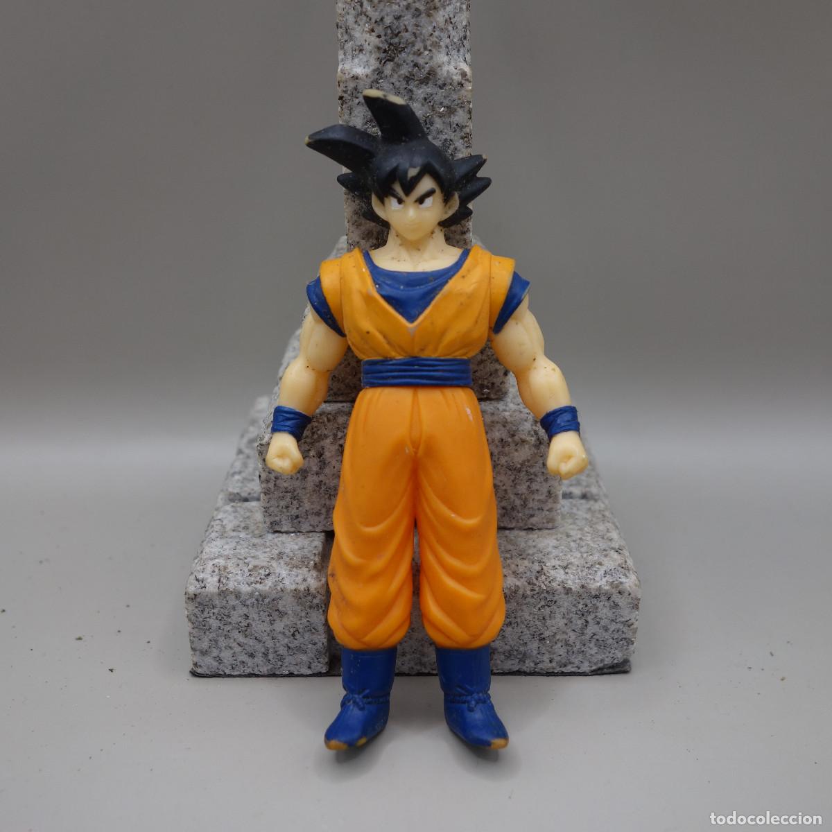 Figuras y mu&ntilde;ecos Manga: FIGURA DRAGON BALL SONGOKU BANDAI 2008