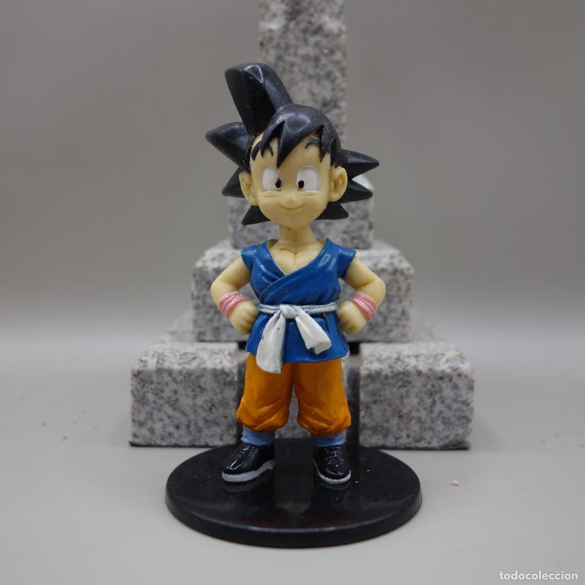 Figuras y mu&ntilde;ecos Manga: FIGURA DRAGON BALL SON GOKU NI&Ntilde;O B.S./S./T.A. 1996
