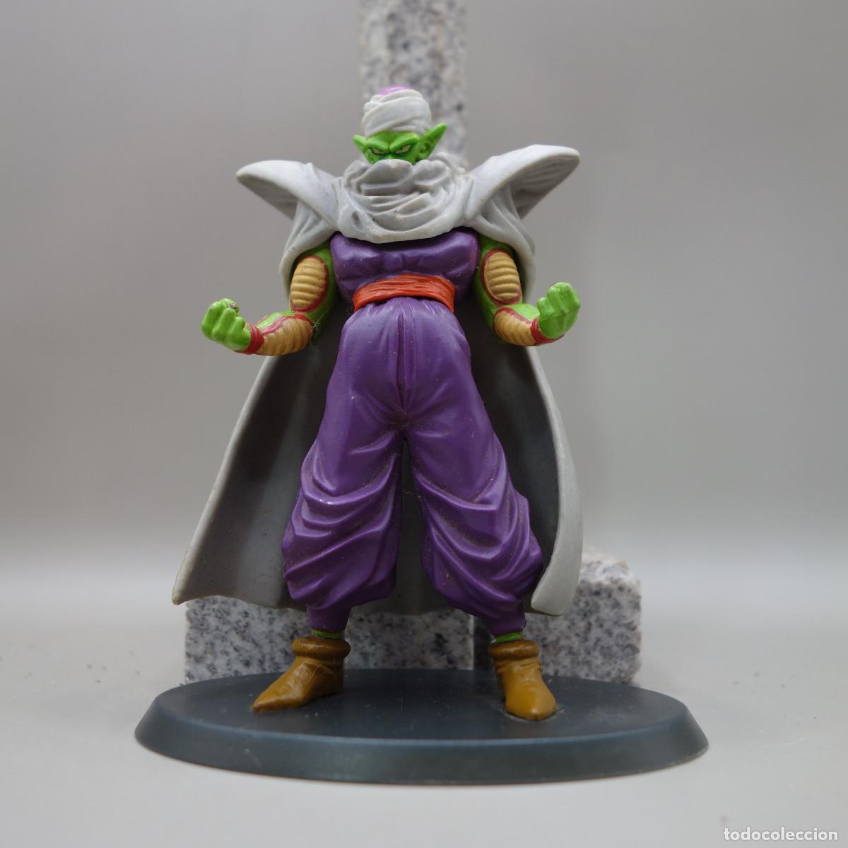 Figuras e Bonecos Manga: FIGURA PICCOLO THE LEGEND OF MANGA DRAGON BALL BIRD STUDIO SHUEISHIA 1984