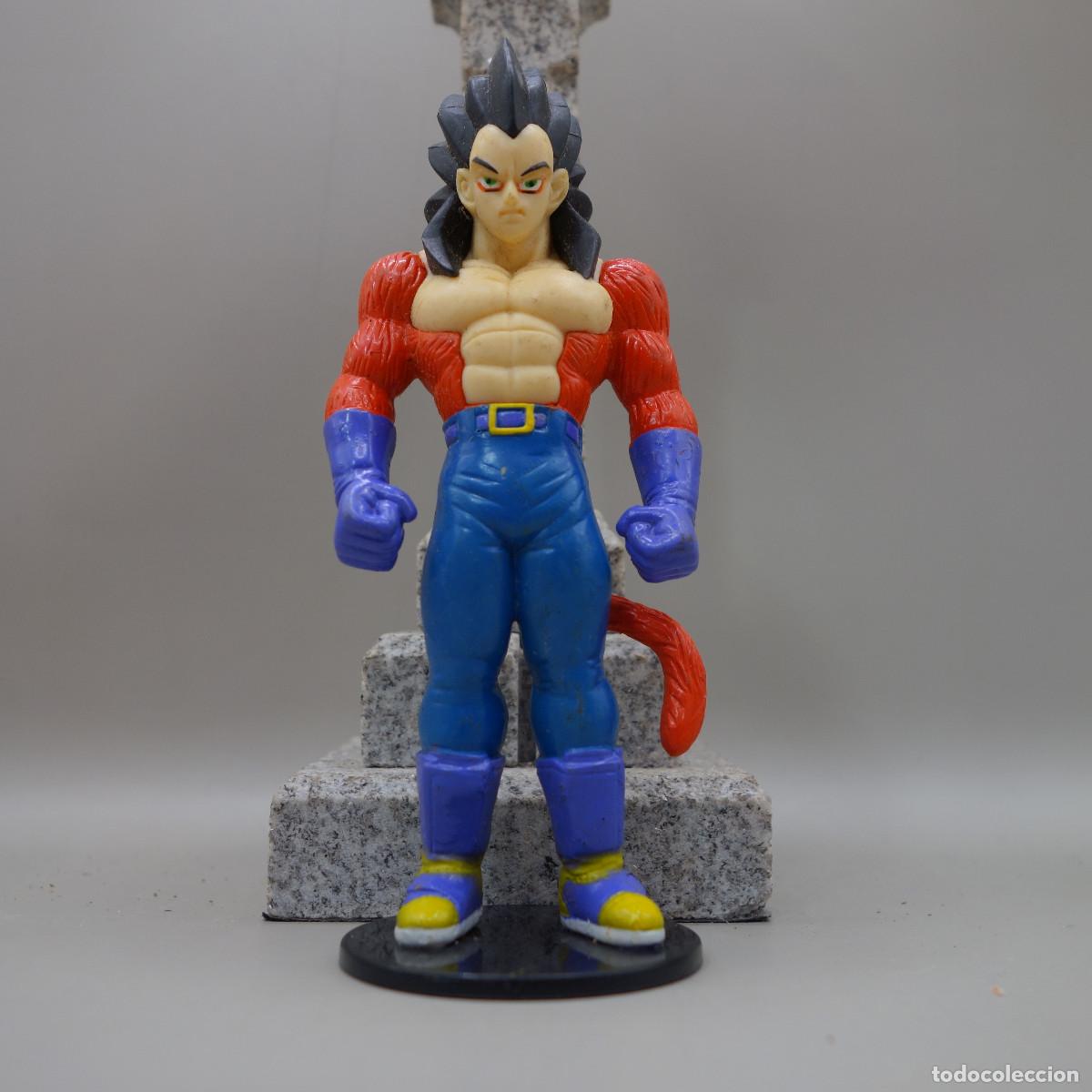 Figuras e Bonecos Manga: FIGURA DRAGON BALL VEGETA SUPER SAIYANO NIVEL 4 B.S./S./T.A. 1996