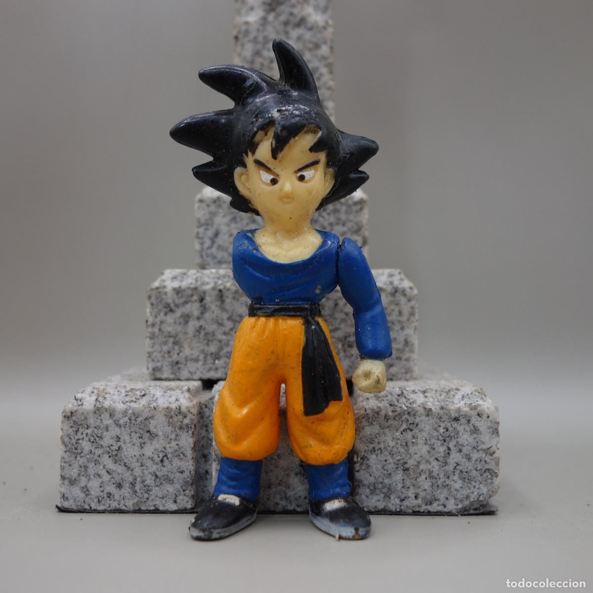 Figure e Bambolotti Manga: FIGURA DE DRAGON BALL SON GOKU BOOTLEG