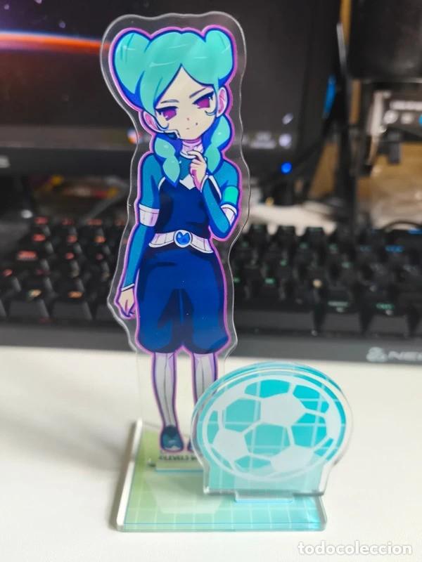 Figuras y mu&ntilde;ecos Manga: Soporte Acr&iacute;lico Beta Inazuma Eleven GO