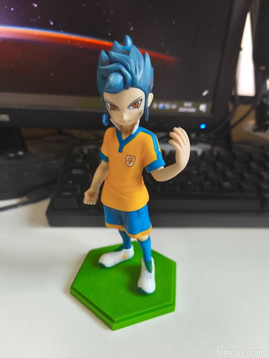 Figuras y mu&ntilde;ecos Manga: Figura Inazuma Eleven GO Victor Blade Sentinel