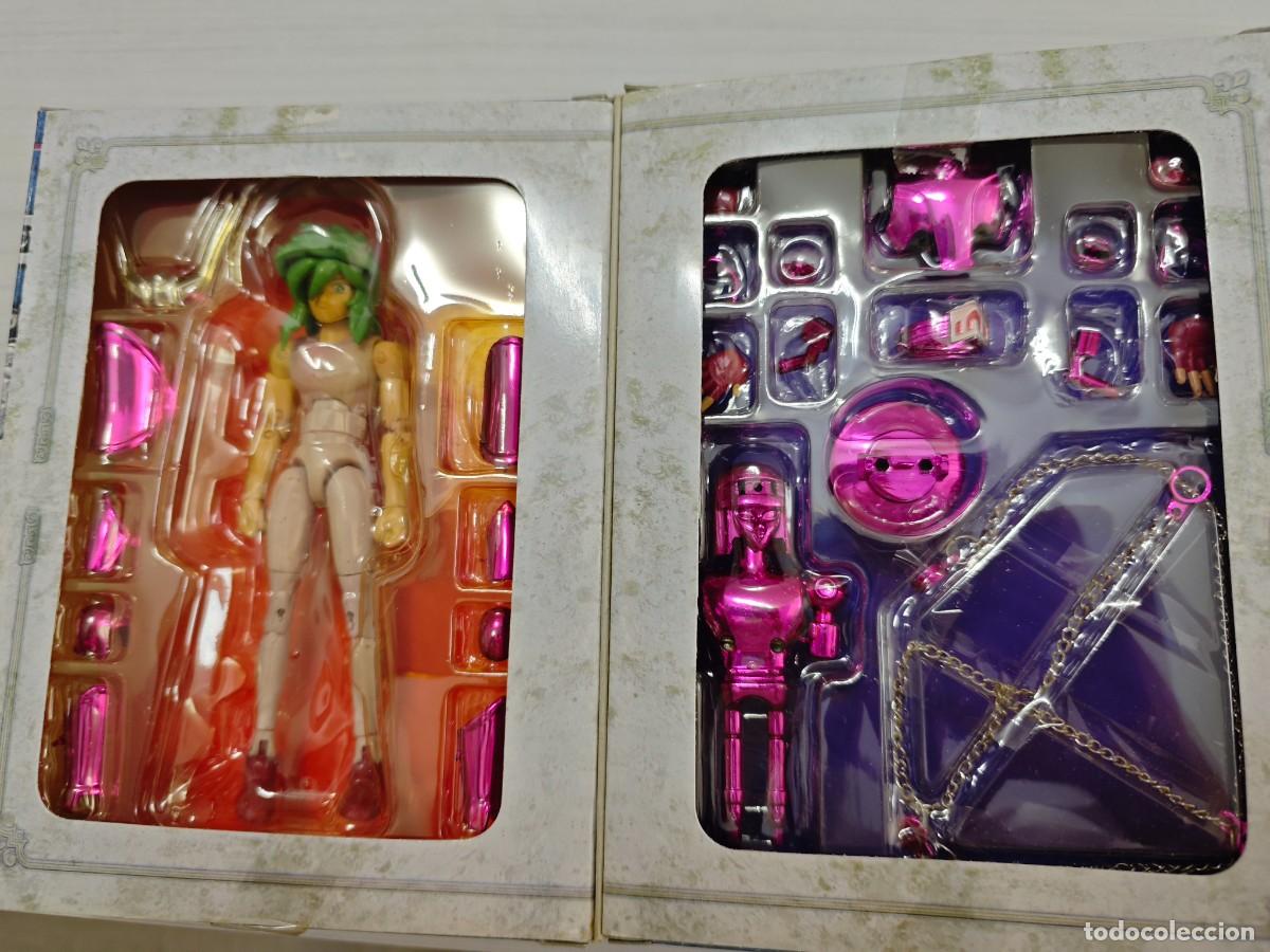 Figure and Dolls Manga: Andr&oacute;meda Saint Seiya - BEST Toy
