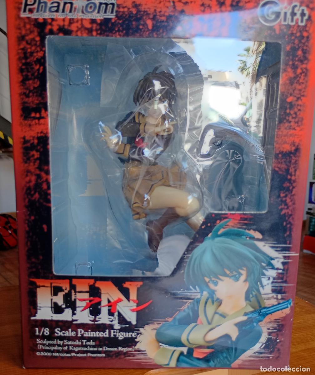 Figuras y mu&ntilde;ecos Manga: PHANTOM REQUIEM EIN GIFT GOOD SMILE 1/8 FIGURA PVC ORIGINAL CON CAJA