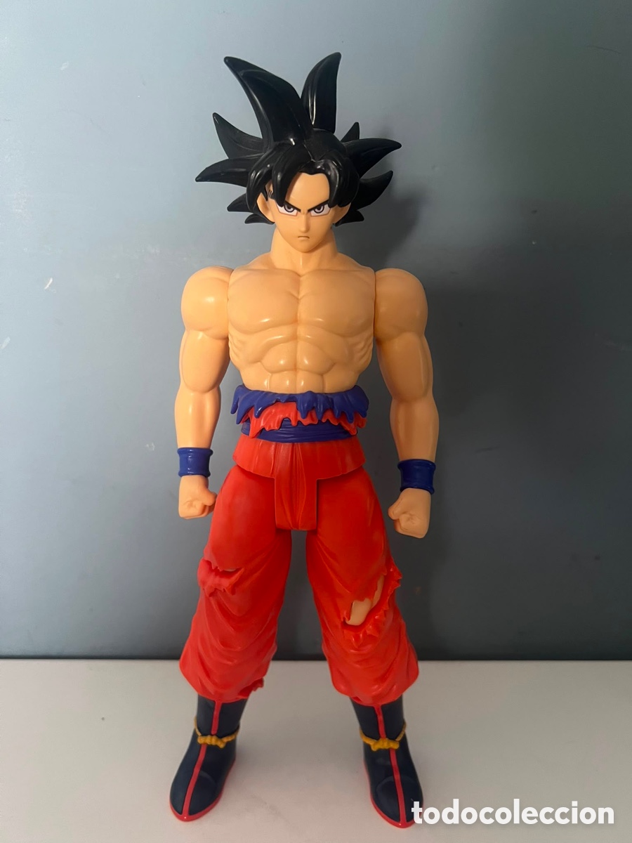 Figuras y mu&ntilde;ecos Manga: Figura Goku Limit Breaker Series 30cm