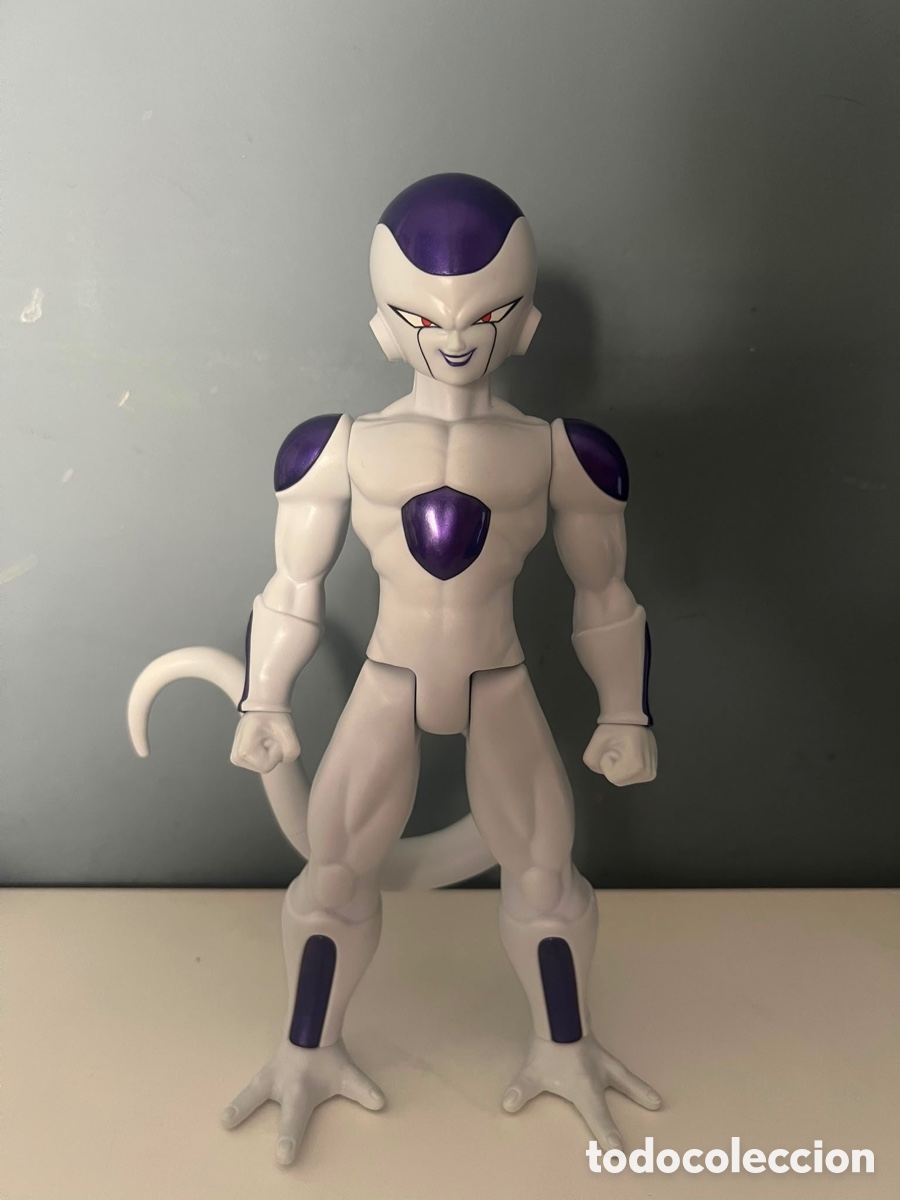 Figuras y mu&ntilde;ecos Manga: Figura Freezer Limit Breaker Series 30cm