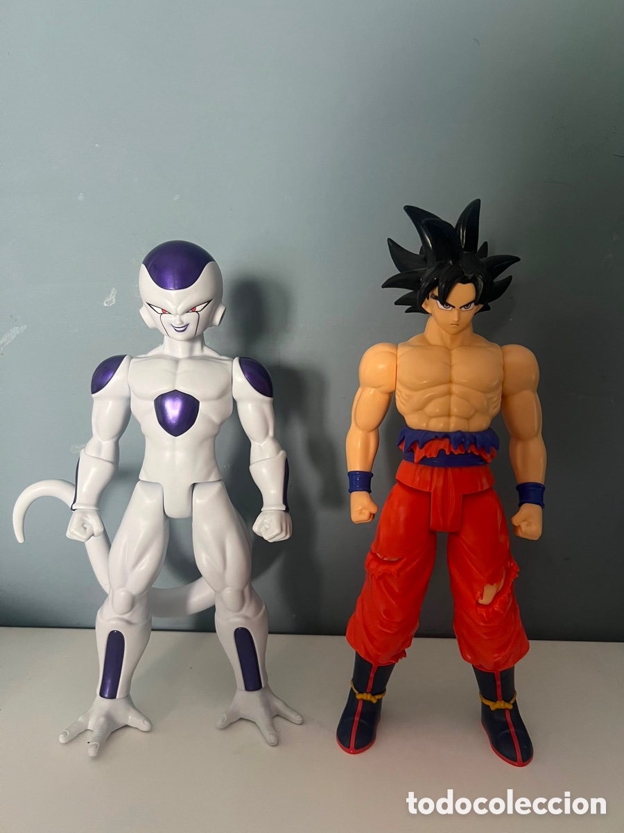 Figuras y mu&ntilde;ecos Manga: Pack Figuras Dragon Ball 30 cm