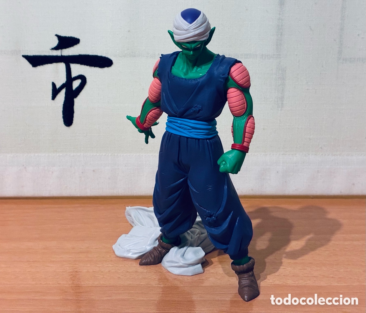 Figuras y mu&ntilde;ecos Manga: Piccolo / Cor Petit Figura Dragon Ball Z Banpresto &iexcl;NUEVA!