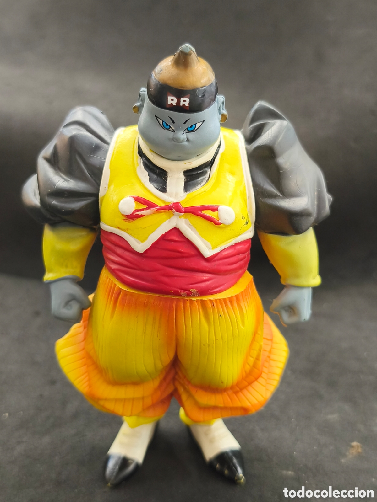 Figure and Dolls Manga: Figura drag&oacute;n Ball androide N.19. 12cm