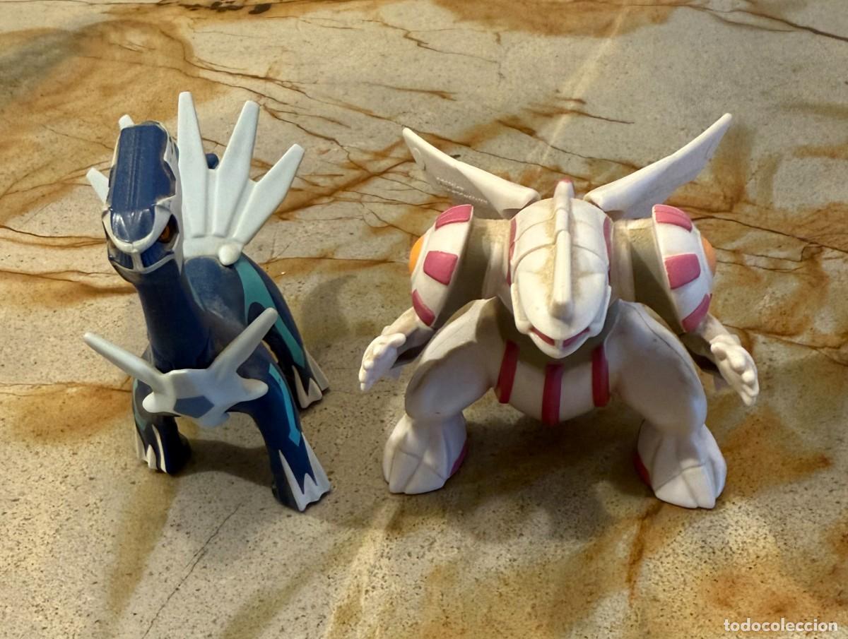 Figuras y mu&ntilde;ecos Manga: Figuras Pokemon Cuarta Generaci&oacute;n Dialga y Palkia