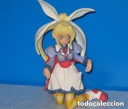 Figuras y mu&ntilde;ecos Manga: FIGURA CONEJITA ANIME MANGA 8,5 CMS