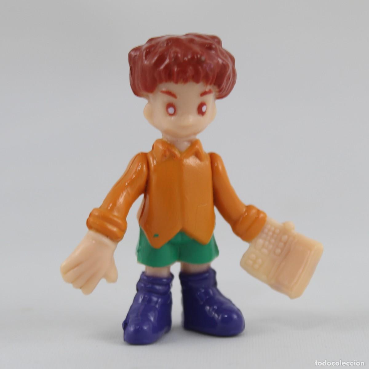Figuras y mu&ntilde;ecos Manga: Figura PVC Izzy Izumi Digimon Anime 4,8cm Mini Figura Coleccionismo Original