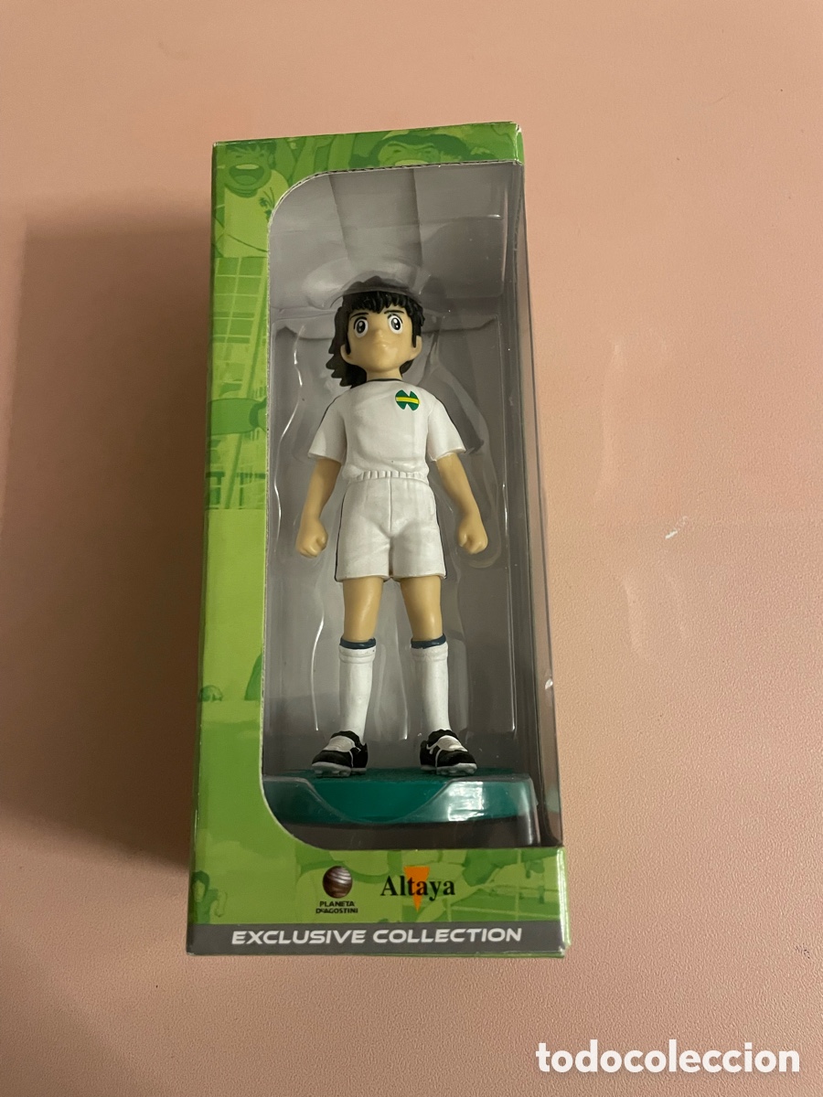 Figuras y mu&ntilde;ecos Manga: Figura Oliver &Aacute;tomo Nankatsu S&uacute;per Campeones