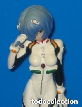 Figuras y mu&ntilde;ecos Manga: FIGURA ANIME REI SERIE MANGA EVANGELION 2.0 - DE 12 CMs ALTURA