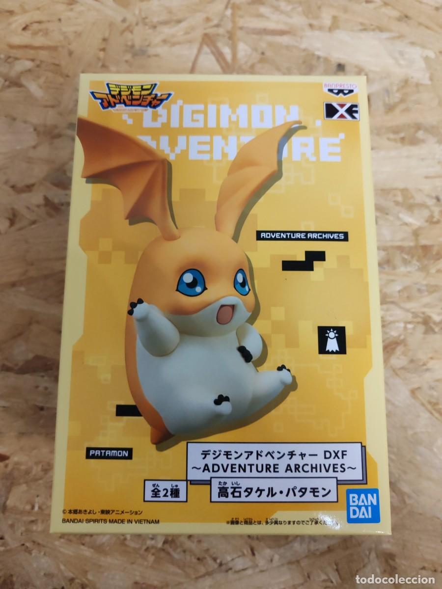 Figuras y mu&ntilde;ecos Manga: Digimon Adventure: Patamon Jap&oacute;n