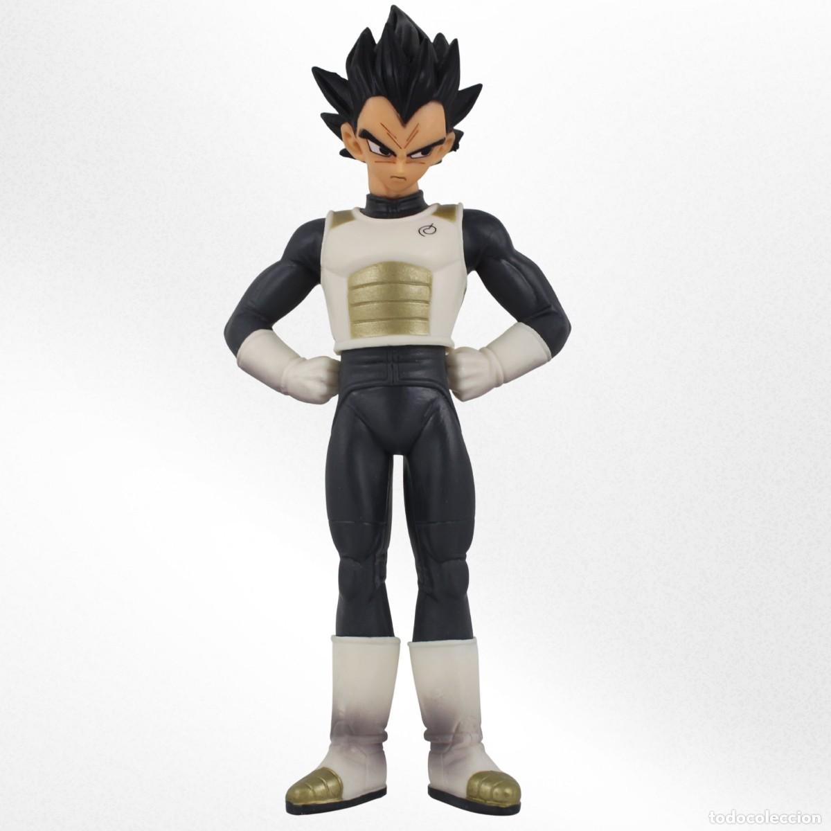 Figuras y mu&ntilde;ecos Manga: Figura Vegeta Banpresto DFX Chozousyu Dragon Ball Z Original 16cm Anime PVC