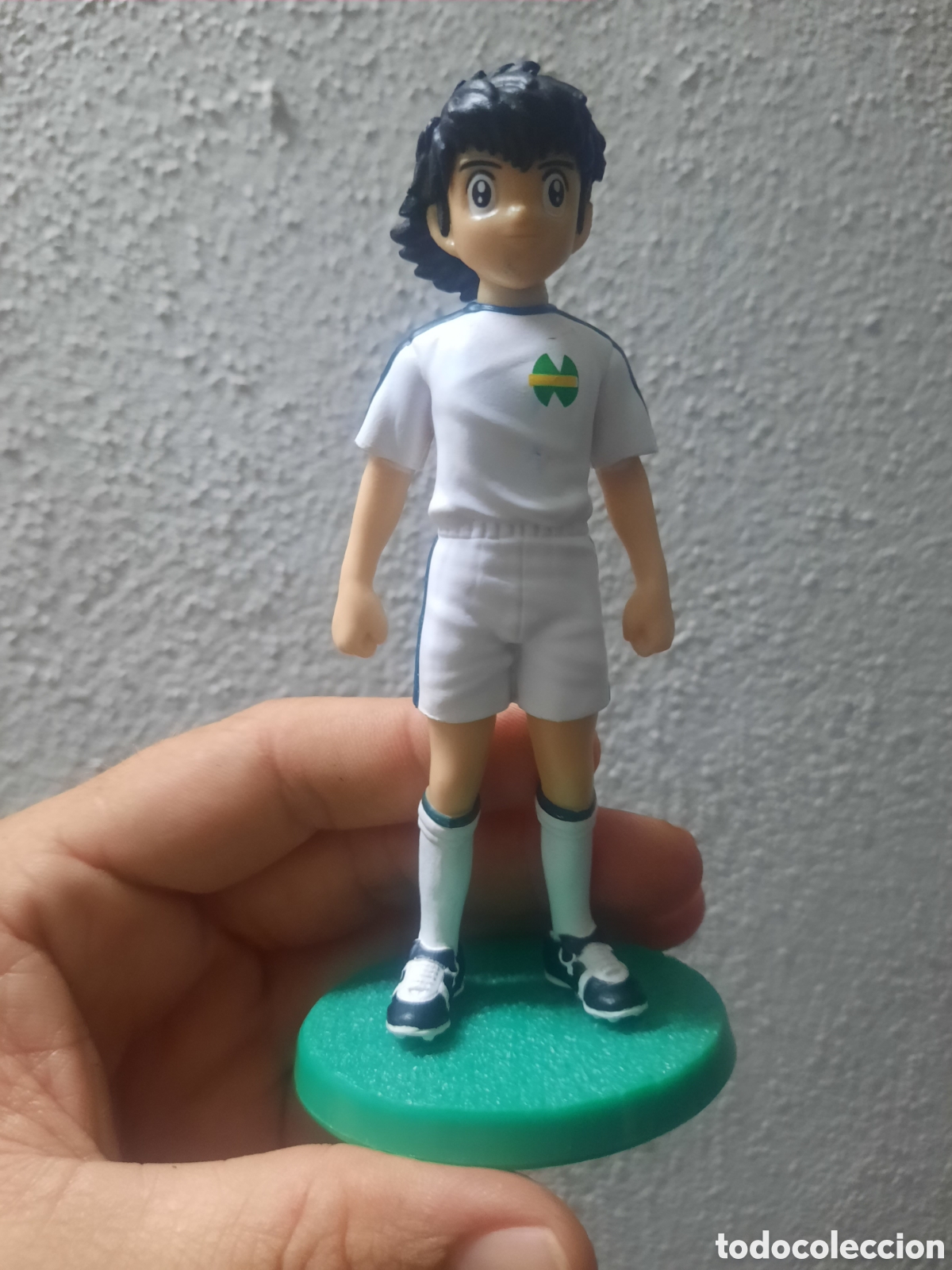Figuras y mu&ntilde;ecos Manga: FIGURA DE ALTAYA - OLIVER ATOM