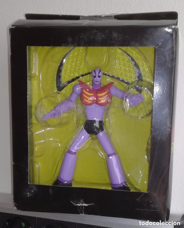 Figuras e Bonecos Manga: Figura Mazinger Z: Garada K-7 (14 cm de altura) - Go Nagai Robot Collection