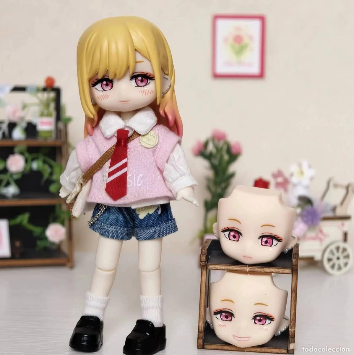 Figuras y mu&ntilde;ecos Manga: Figura My Dress-Up Darling &ndash; Marin Kitagawa | Con caja